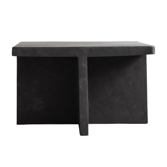 Mesa de centro Brutus Fiber concrete