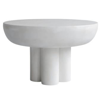 Mesa de centro Crown Fiber Concrete