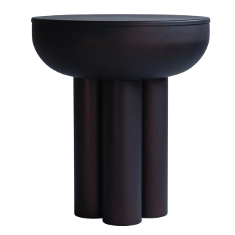 Mesa auxiliar Crown tall Metal