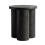 Mesa auxiliar Big Foot tall 101 Copenhagen Coffee 247001