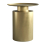 Mesa auxiliar Pillar tall 101 Copenhagen Brass 201024