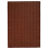 Alfombra Woven Tatami Linie Design Rust 3505577-140x200