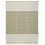 Alfombra Poetic Grid Linie Design Moss 3506361-140x200