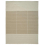 Alfombra Poetic Grid Linie Design Beige 3506370-140x200