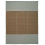 Alfombra Poetic Grid Linie Design Camel 3506371-140x200