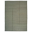Alfombra Calm Seki Linie Design Green 3506260-140x200