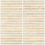 Mosaico Bacchette Fioranese Beige TT2MS1R