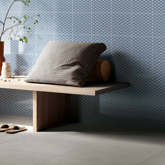 Gres porcelánico Japan Blue
