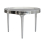 Mesa auxiliar Phantom low Chrome 101 Copenhagen Chrome 243019