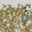 Papier peint panoramique Tree of Life Platinum Cole and Son Platinum 129/1001