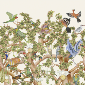 Papel pintado panorámico Tree of Life