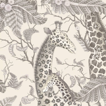 Papel pintado Royal Giraffe