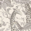 Papel pintado Royal Giraffe Cole and Son Pebble 129/3011