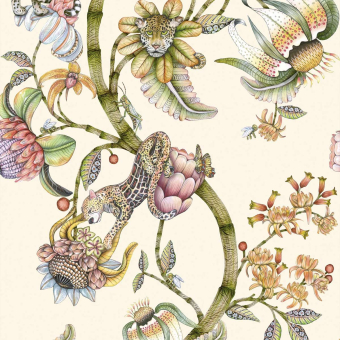 Papel pintado Protea Panthera