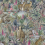 Papel pintado Injisuthi Cole and Son Viridian 129/9047