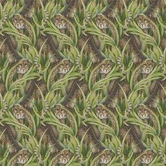 Papel pintado Cheetah Prowl