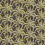 Papel pintado Afrika Damask Cole and Son Onyx & Citrine 129/5019
