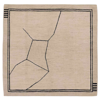 Alfombra Virgo