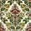 Terciopelo Blois Antoine d'Albiousse Olive et Rose 2414