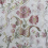 Tejido Courcelles Antoine d'Albiousse Rose 2197
