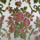 Terciopelo floral Antoine d'Albiousse Rose 2289