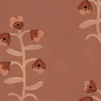 Papel pintado Pacific Blooming