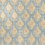 Terciopelo Montreal Antoine d'Albiousse Bleu et Beige 2393