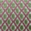 Terciopelo Montreal Antoine d'Albiousse Rose et Vert 2405