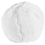Coj&iacute;n Snowball Medium Maison Pr&eacute;longe Blanc ART0501
