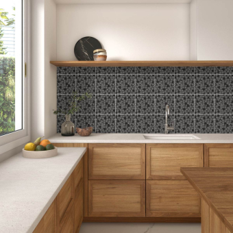 Gres porcelánico Japan Black