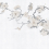 Papel pintado panor&aacute;mico My Romance Londonart Ivoire Lavé 25039-2