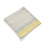 Juego de 6 Servilleta de table Fiji Charvet Editions Bergamote serviette-fidji-Bergamote