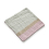 Juego de 6 Servilleta de table Fiji Charvet Editions Mauve serviette-fidji-Mauve