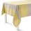 Mantel Fiji cuadrado Charvet Editions Bergamote fidji-Bergamote-180x180