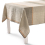 Mantel Fiji cuadrado Charvet Editions Lin fidji-Lin-180x180