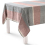 Mantel Fiji cuadrado Charvet Editions Marine fidji-Marine-180x180