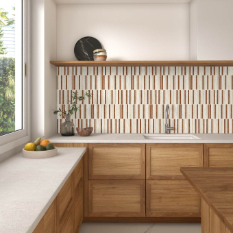 Mosaico Bacchette Mix
