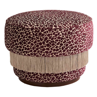 Puf Le Piaf Leopard