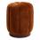 Puf Le Claudel Chenille Clovi Cognac claudel-chenille-cognac