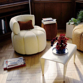 Sillón Le Gainsbourg Leopard