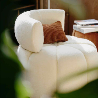 Sillón Le Gainsbourg Lin