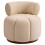 Sill&oacute;n Le Gainsbourg Tweed Clovi Ecru gainsbourg-tweed-ecru