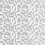 Papel pintado Jer LCE Blanc/Argent JER_WP_03