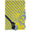 Alfombra Diagonal Melt Floor Story Yellow Diagonal Melt-Yellow-170x245