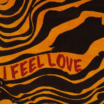 Alfombra I Feel Love