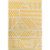 Alfombra Loha Floor Story Yellow Loha -Yellow-160x230