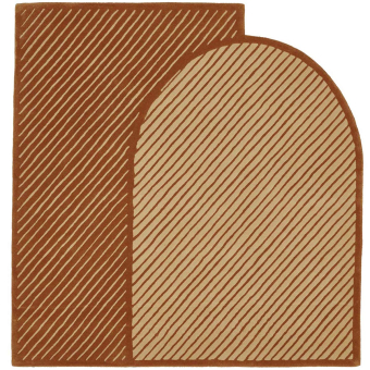 Alfombra Casita