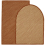 Alfombra Casita Floor Story Burnt Orange Casita-Burnt Orange-150x156