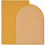 Alfombra Casita Floor Story Yellow Casita-Yellow-150x156