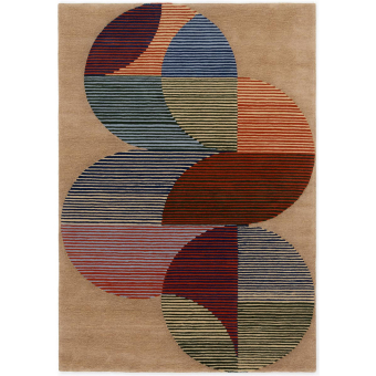 Alfombra Halftones Tufted